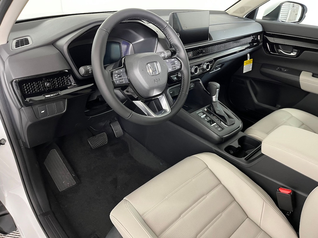 New 2026 Honda CR-V EX-L SUV