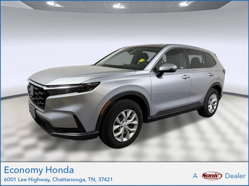 Certified 2025 Honda CR-V LX SUV