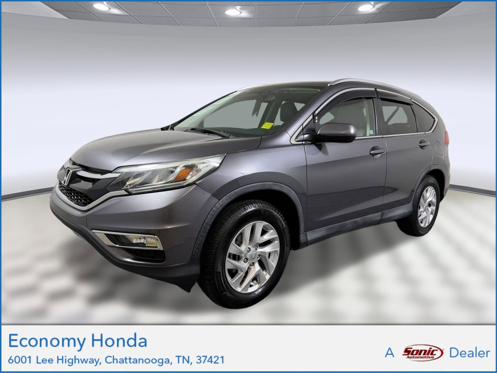 2016 Honda CR-V SUV 