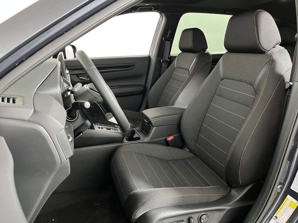 New 2026 Honda CR-V Hybrid Sport SUV