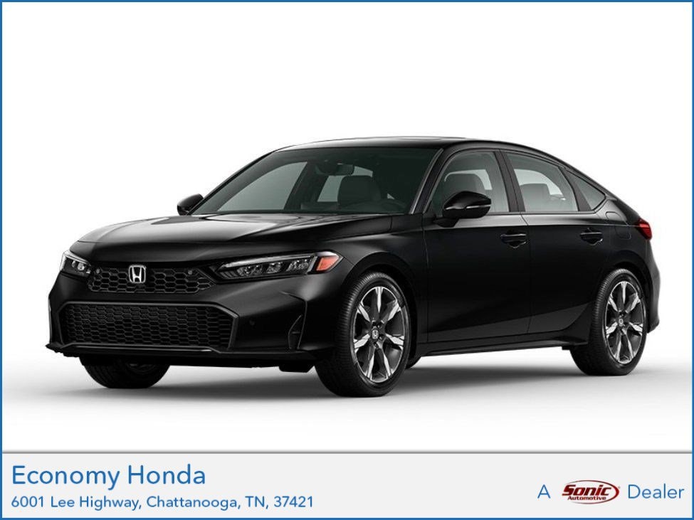 2026 Honda Civic Hybrid Hatchback 