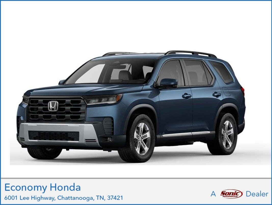 2026 Honda Pilot EX-L 2WD's photo