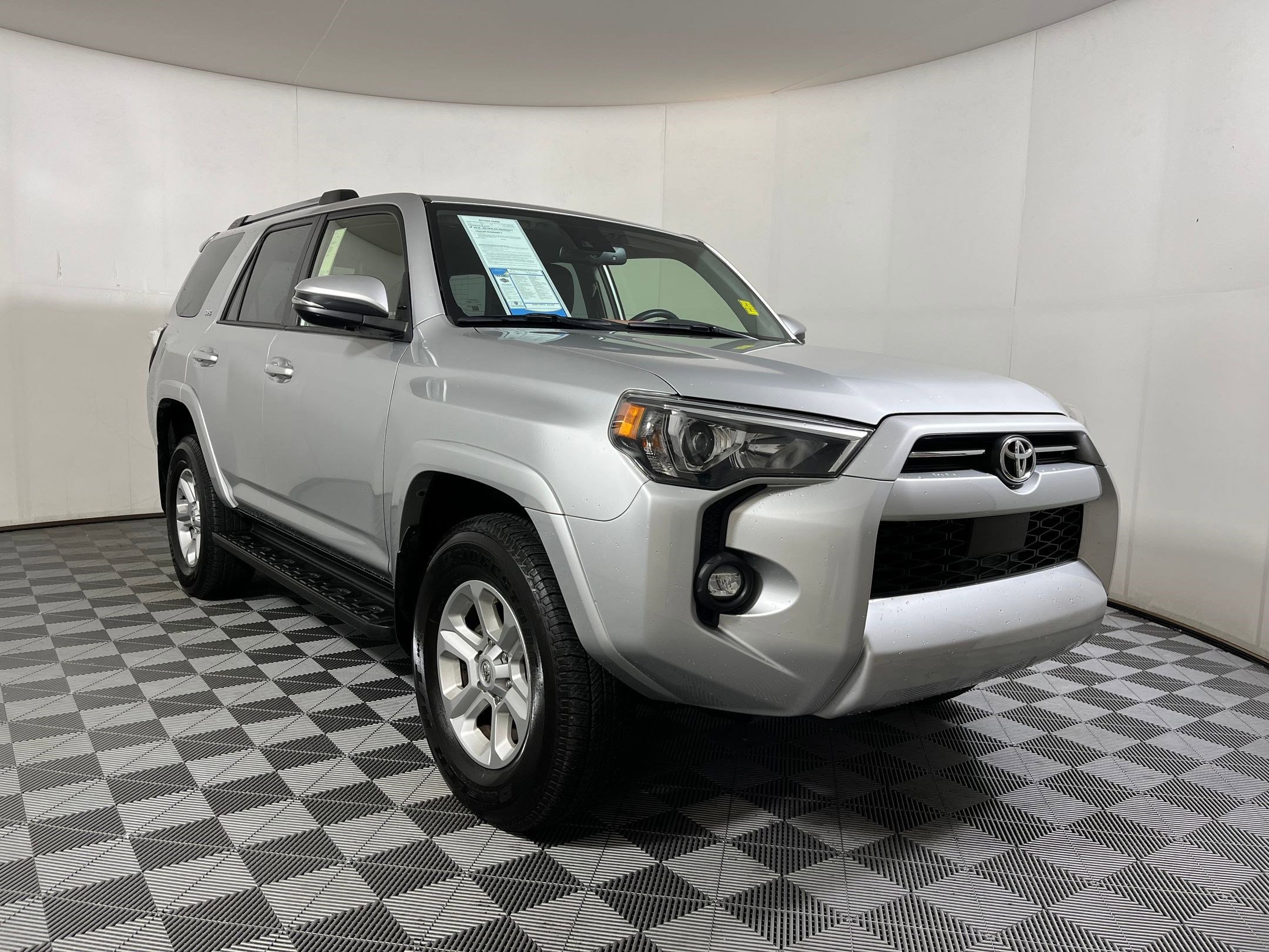 Image of 2024 Toyota 4Runner SR5 Premium SUV