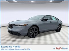 2026 Honda Accord Hybrid Sport Sedan