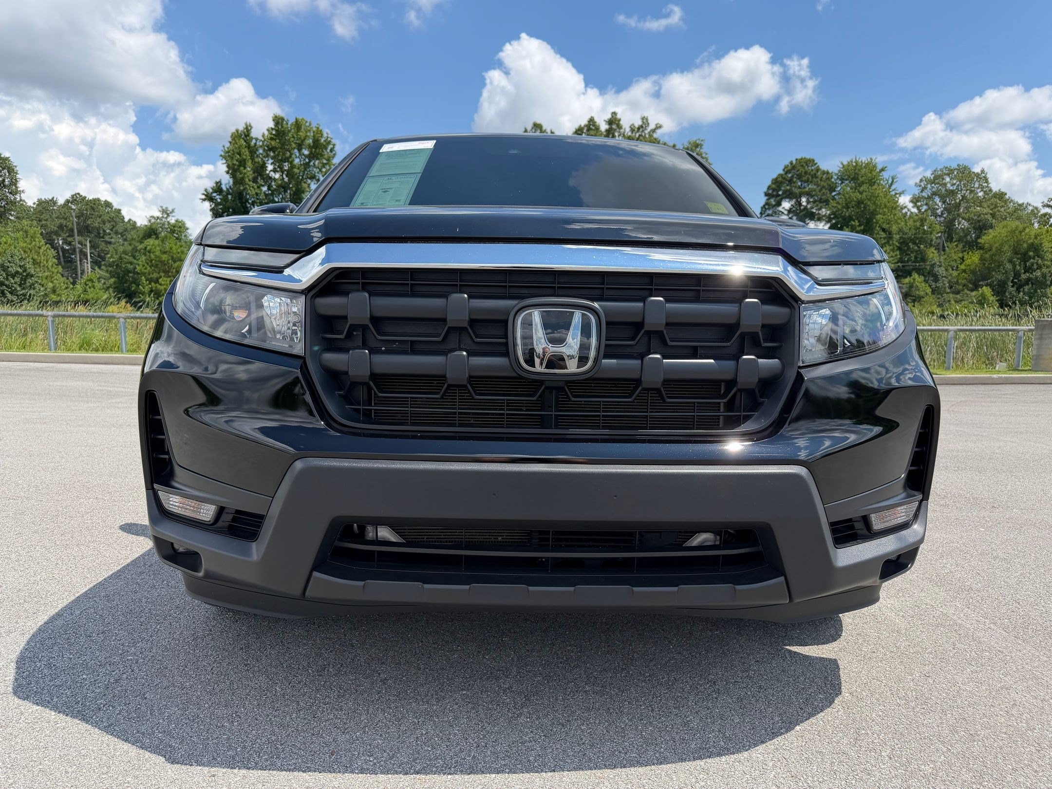 2025 Honda Ridgeline RTL - Photo 6