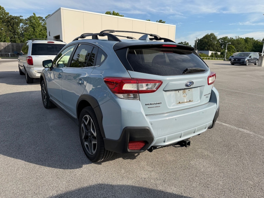 Used 2019 Subaru Crosstrek Limited SUV