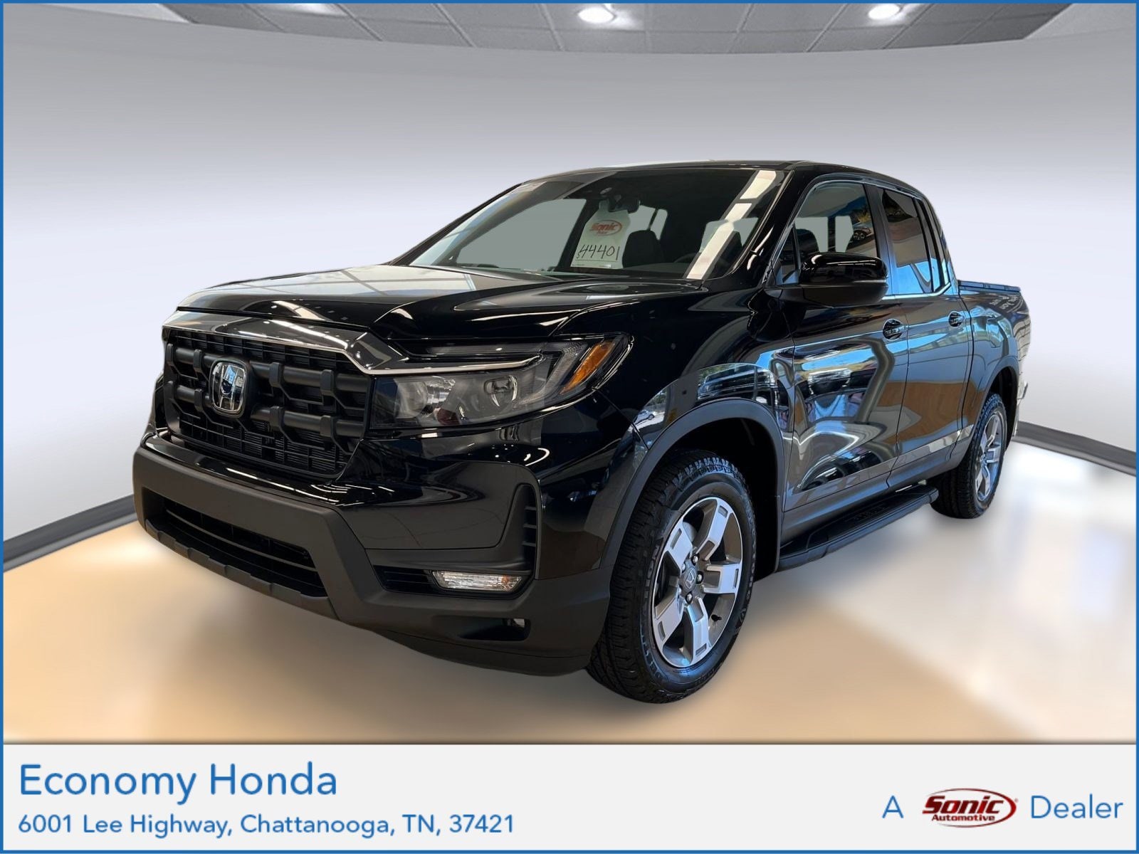 2026 Honda Ridgeline RTL's photo