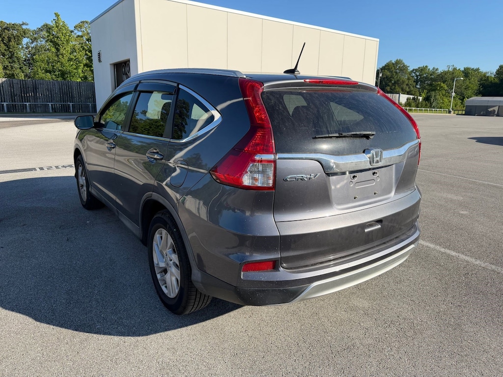 Used 2016 Honda CR-V EX-L SUV