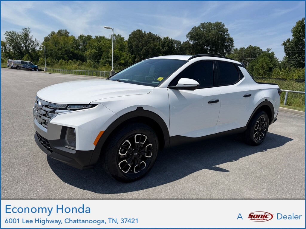 Used 2024 Hyundai Santa Cruz SEL Truck Crew Cab