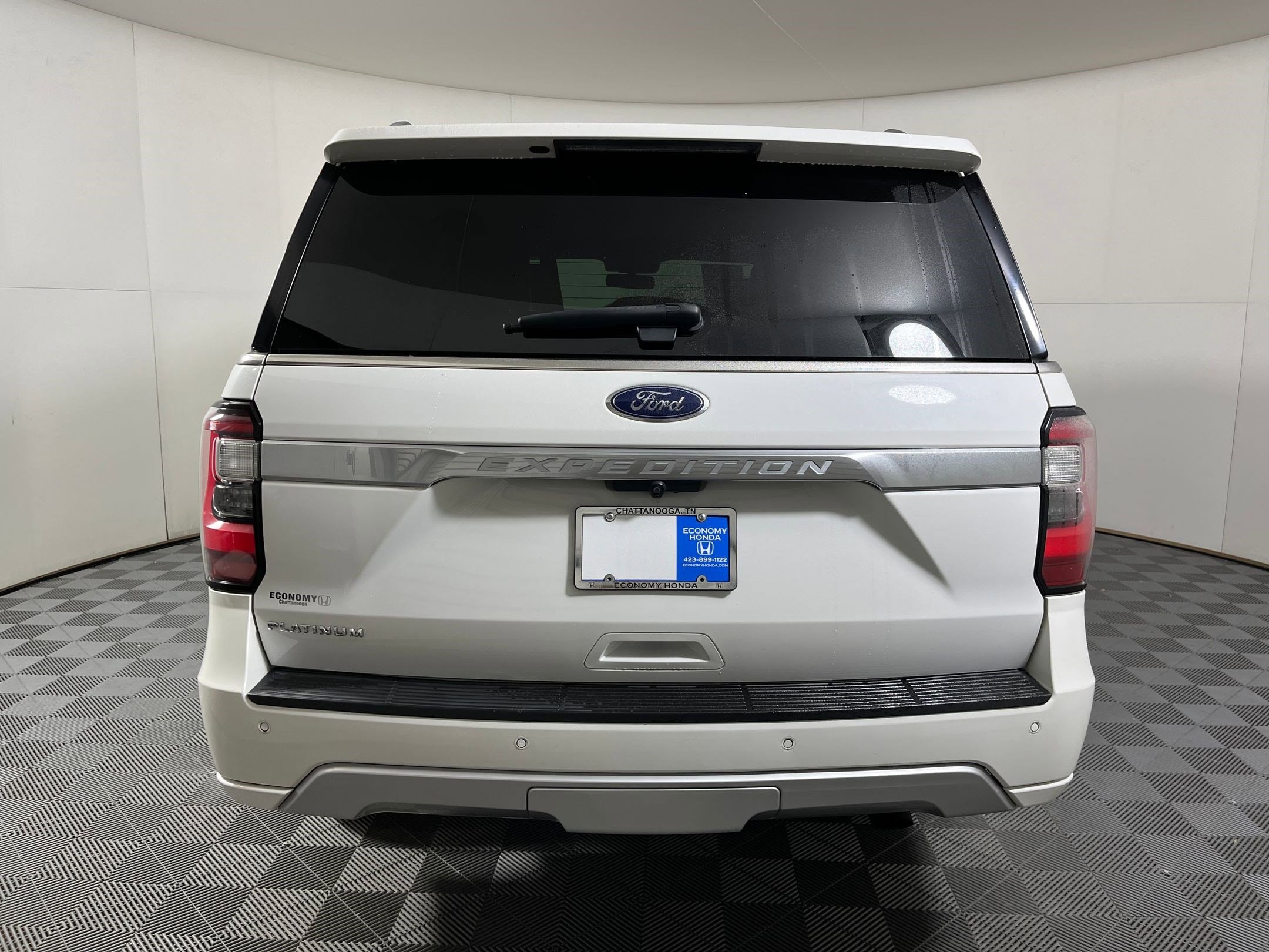 Image of 2020 Ford Expedition Platinum SUV