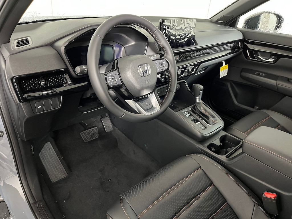 New 2026 Honda CR-V Hybrid Sport Touring SUV