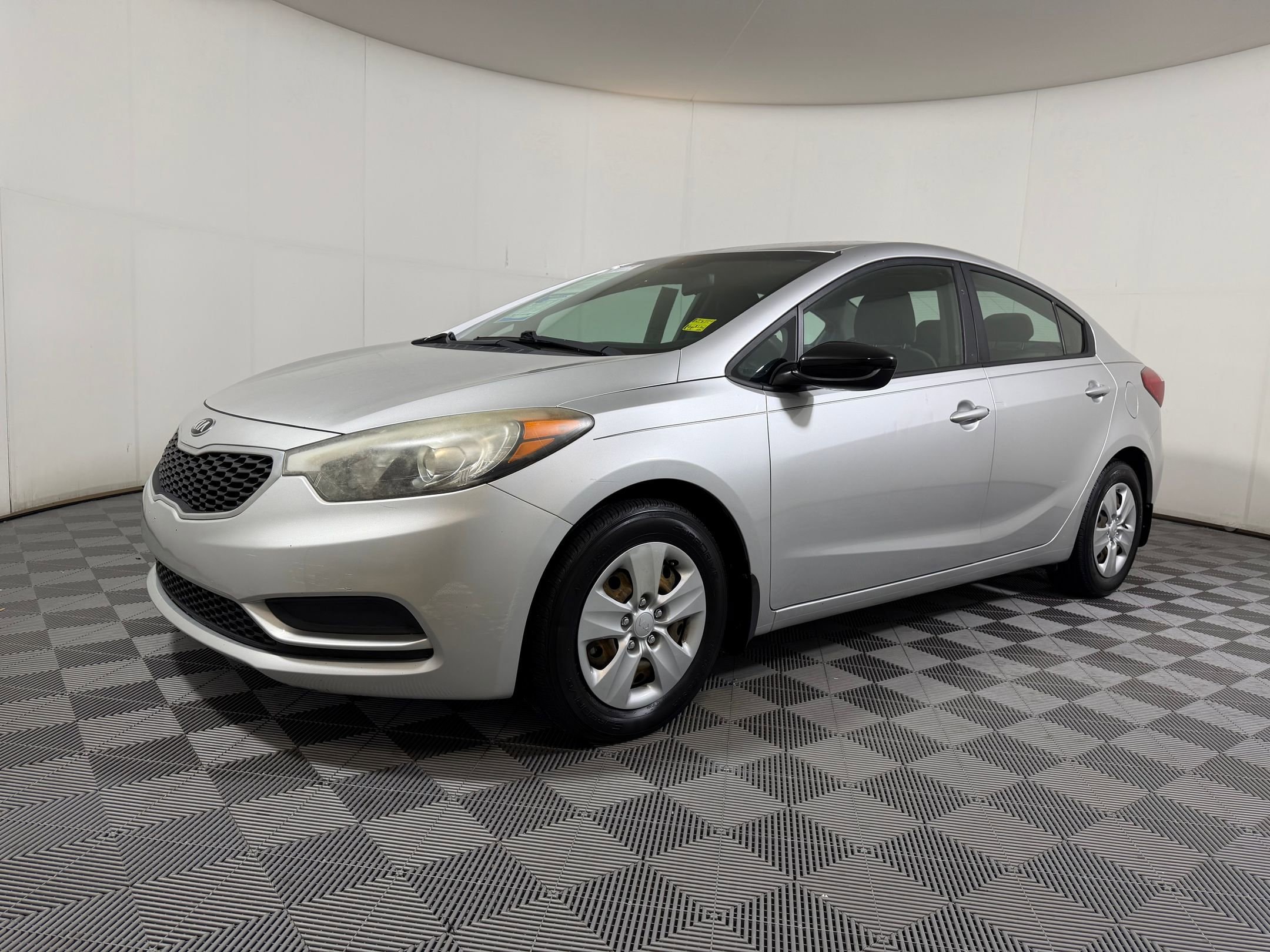 2014 Kia Forte LX AT's photo