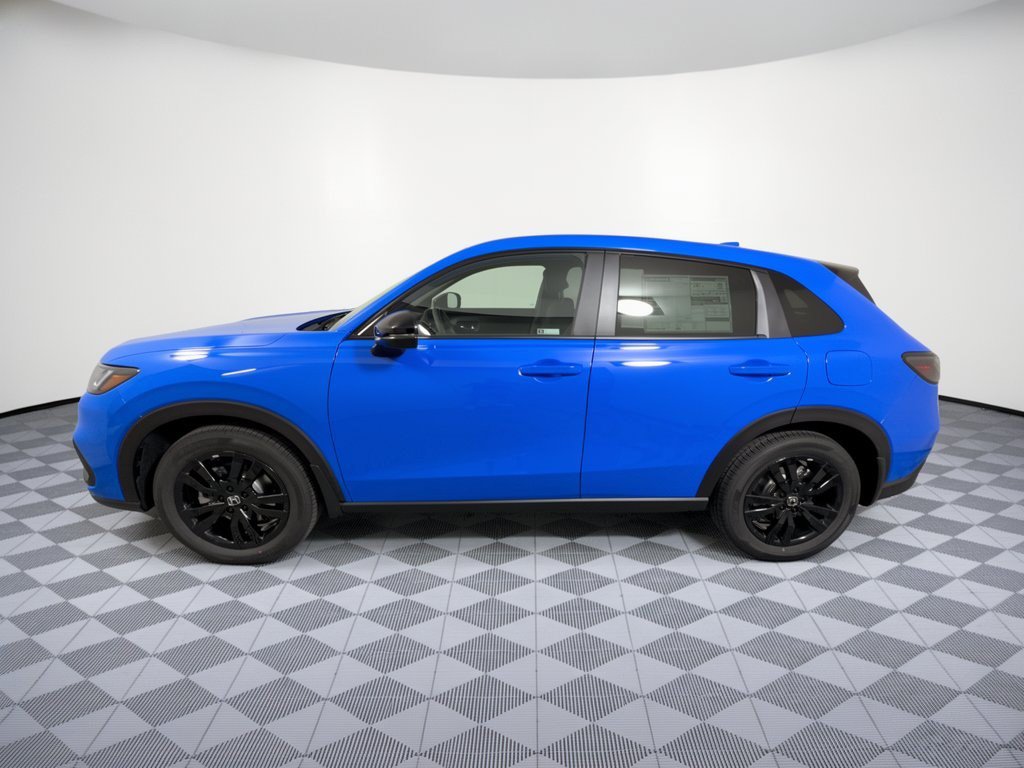 New 2027 Honda HR-V Sport SUV