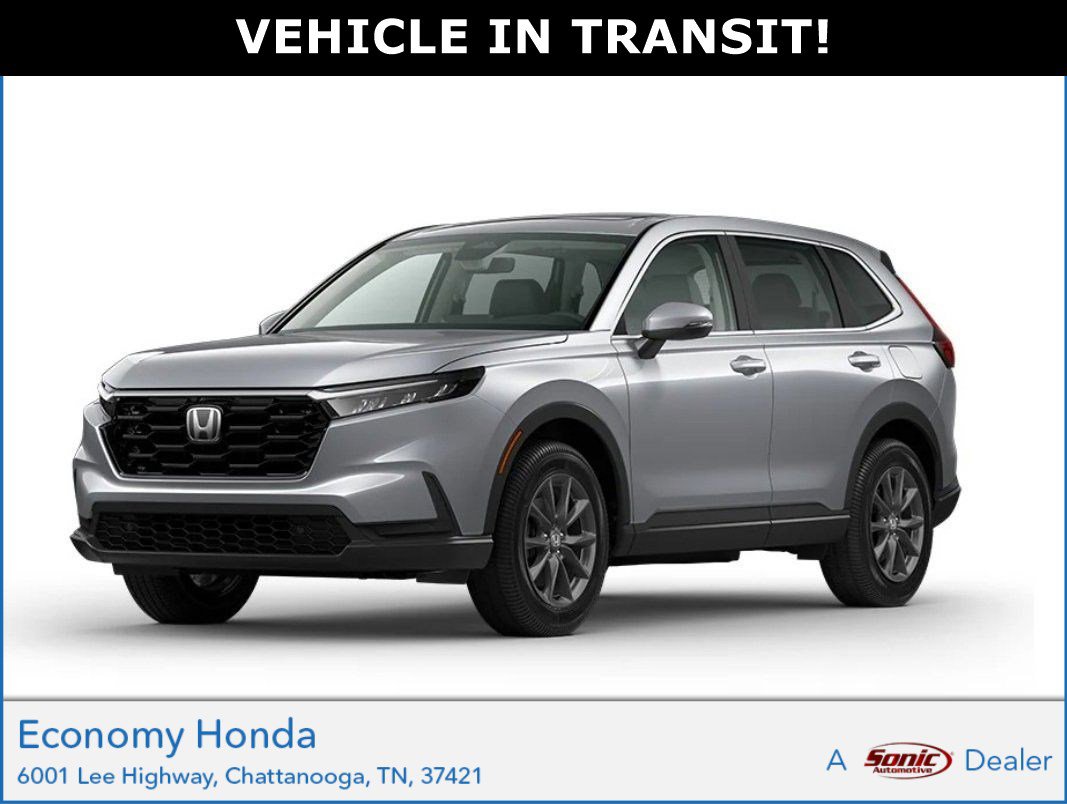 2026 Honda CR-V EX-L's photo