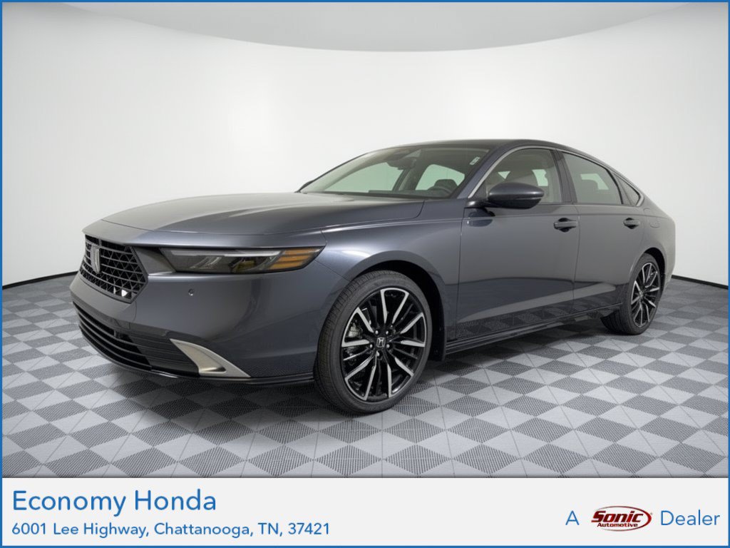 2026 Honda Accord Hybrid