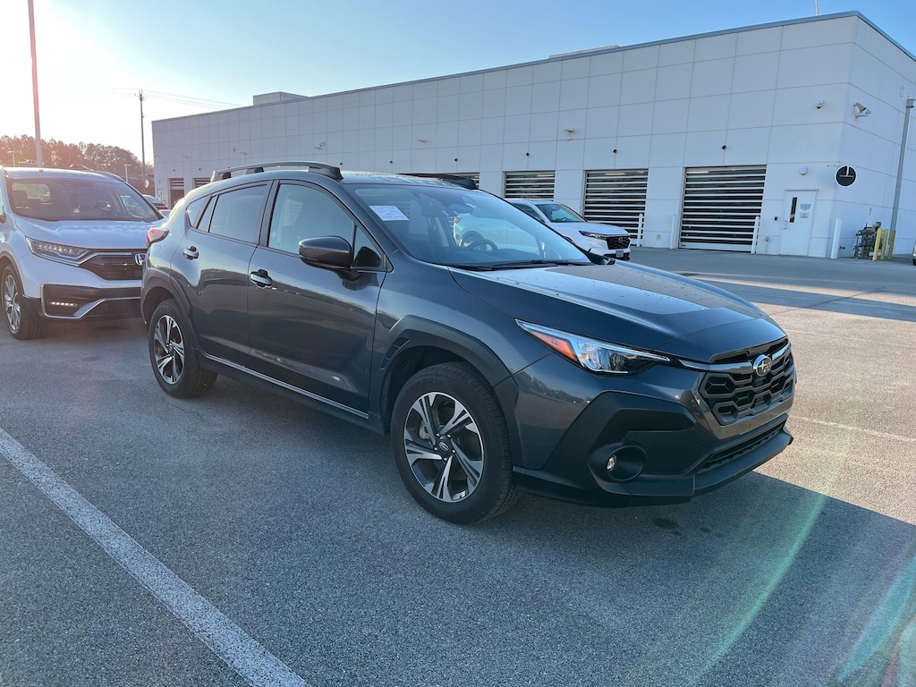 Used 2024 Subaru Crosstrek Premium SUV
