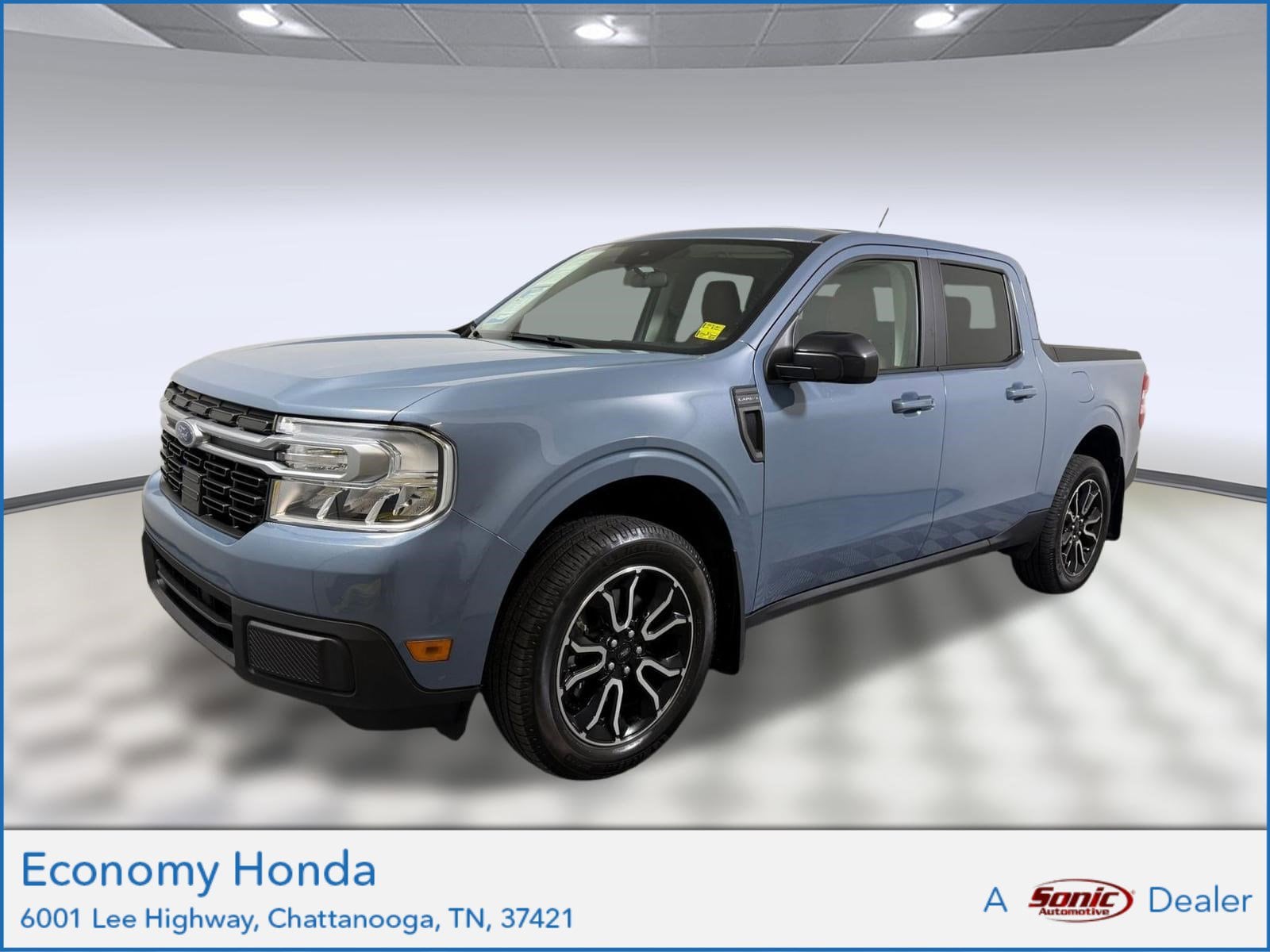 2024 Ford Maverick Lariat FWD's photo