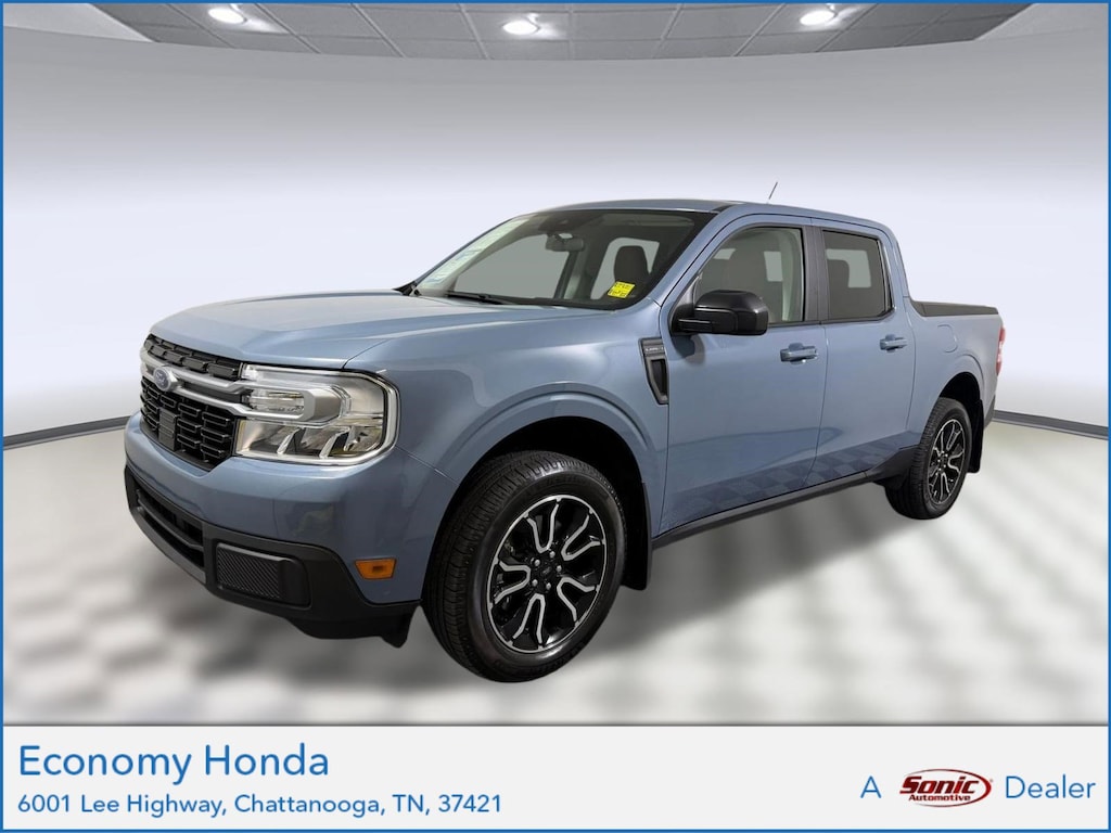 Used 2024 Ford Maverick LARIAT Truck SuperCrew
