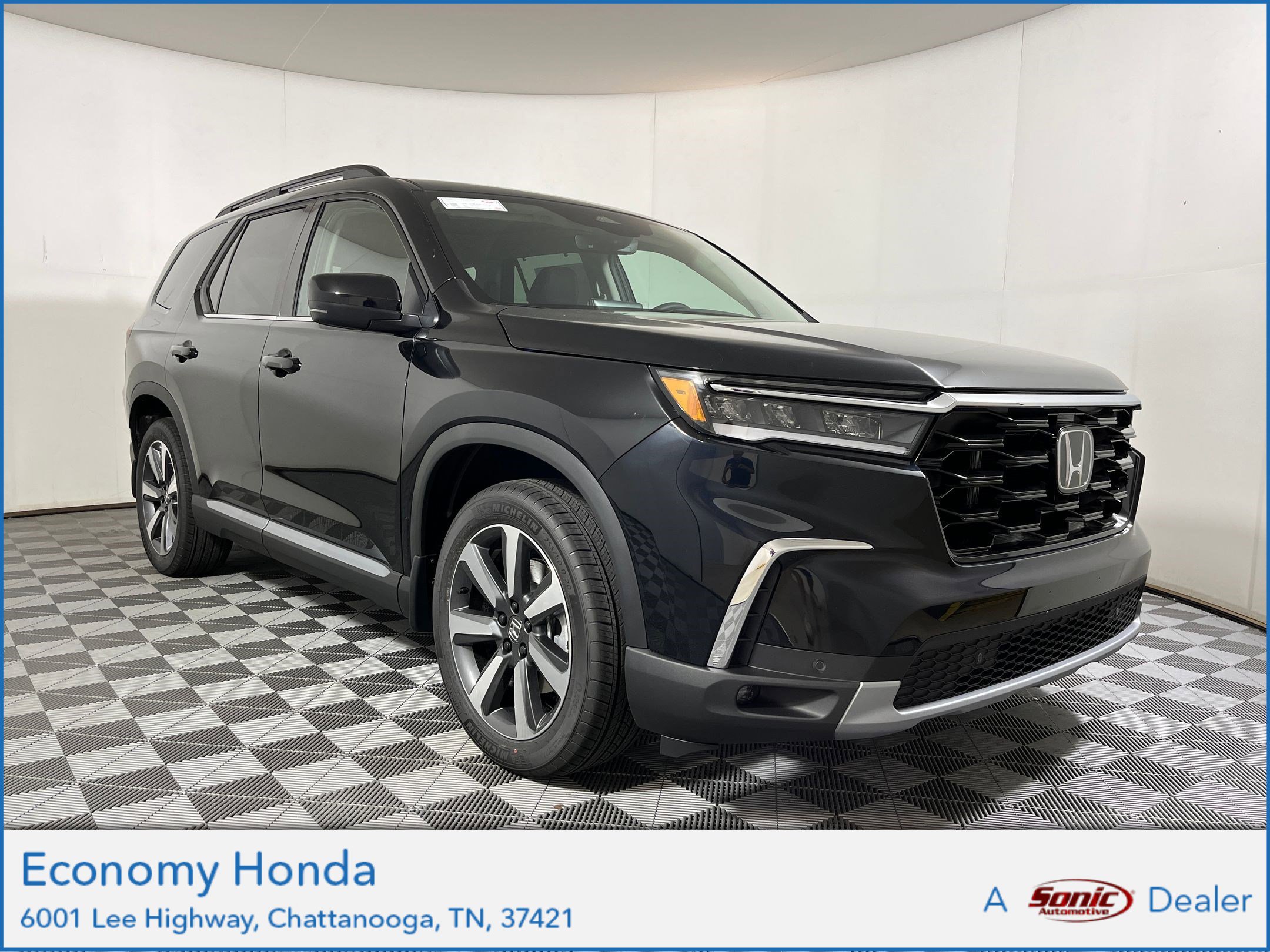 2025 Honda Pilot SUV 
