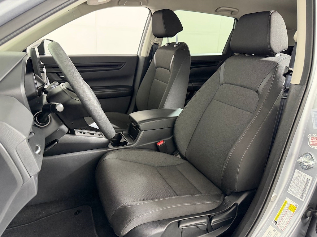 Certified 2025 Honda CR-V LX SUV