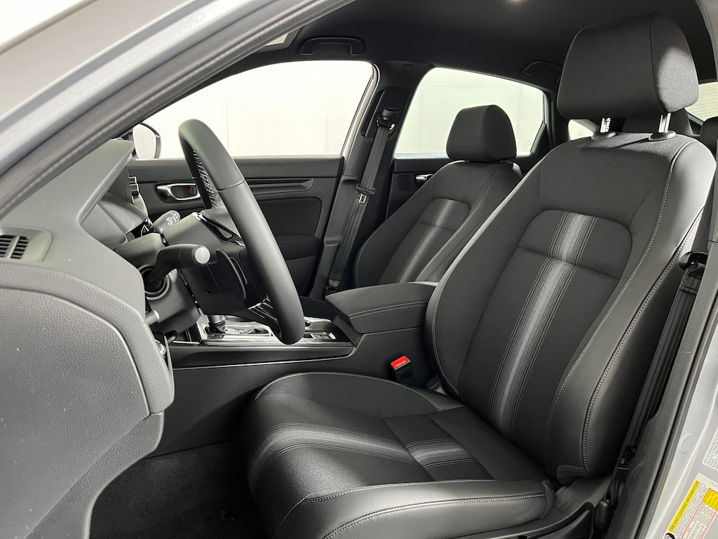 New 2026 Honda Civic Sport Hatchback