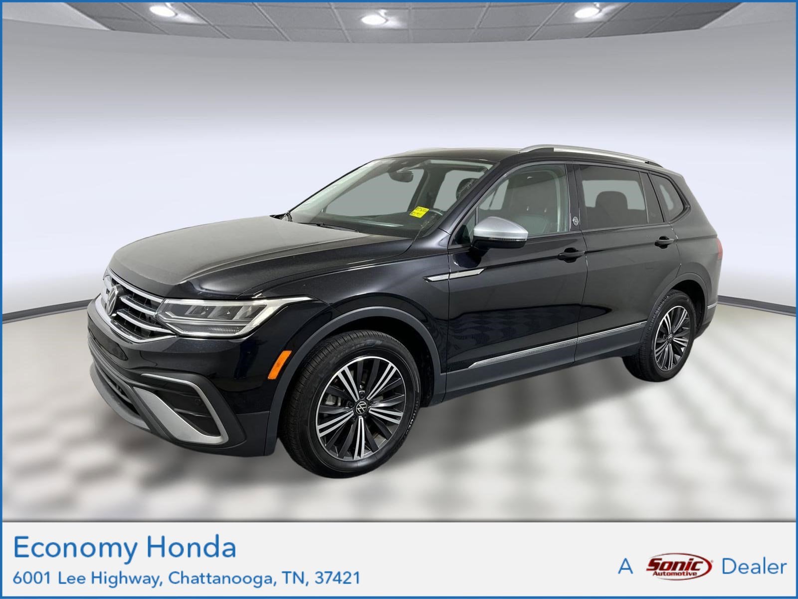 2024 Volkswagen Tiguan Wolfsburg Edition