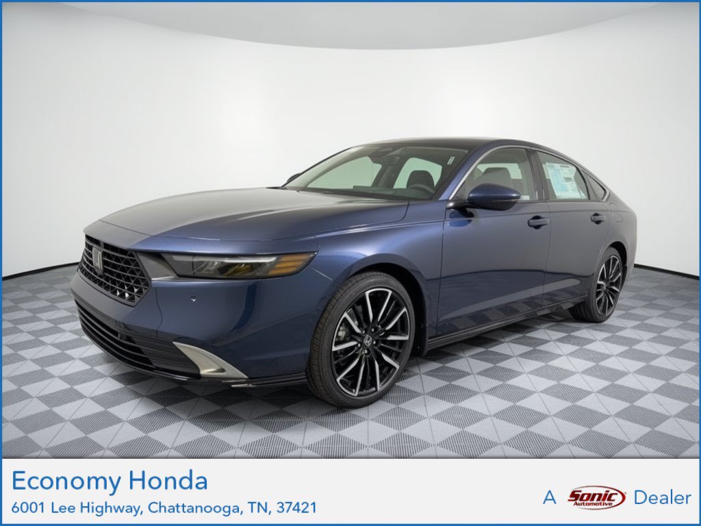 2026 Honda Accord Hybrid