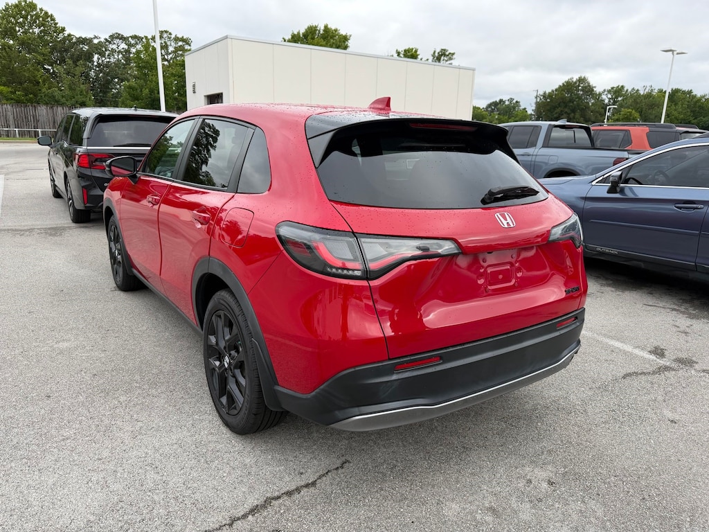 Used 2024 Honda HR-V Sport SUV