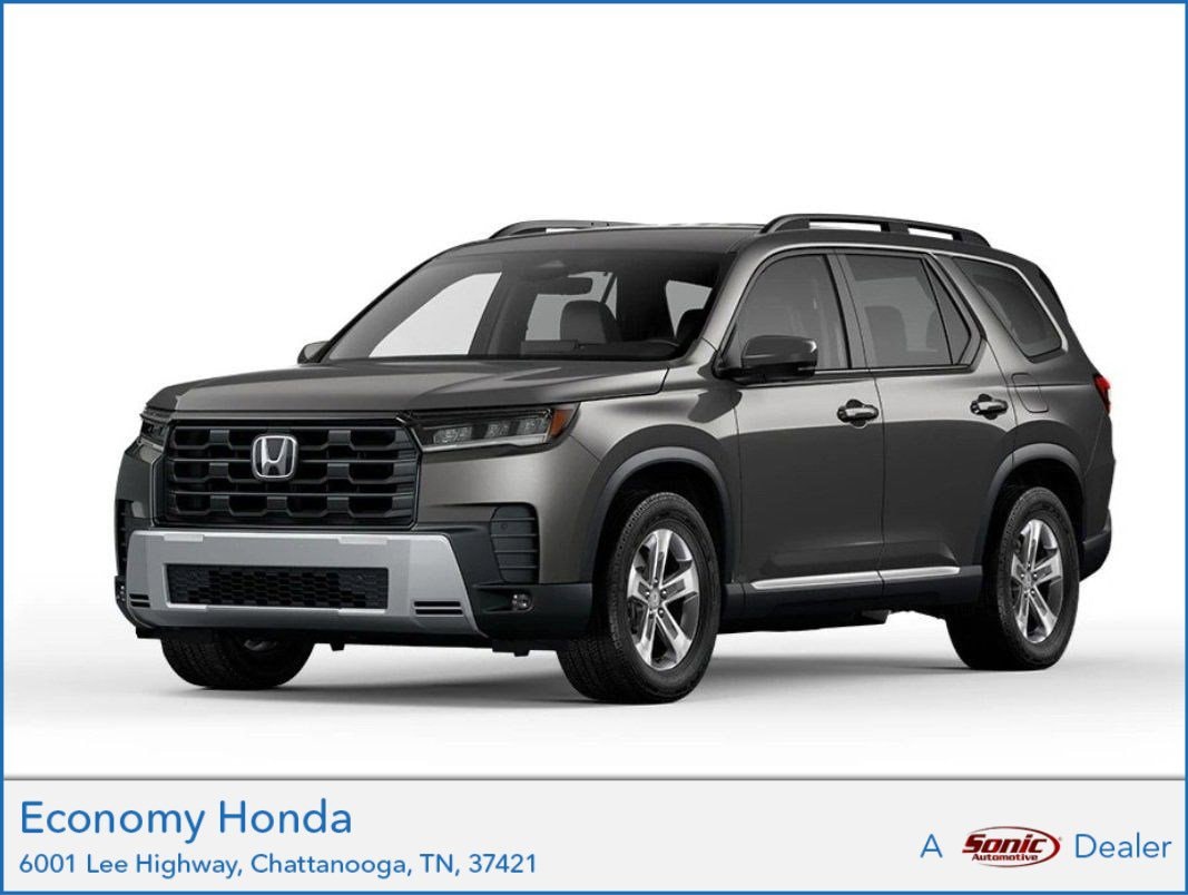 2026 Honda Pilot EX-L 2WD's photo