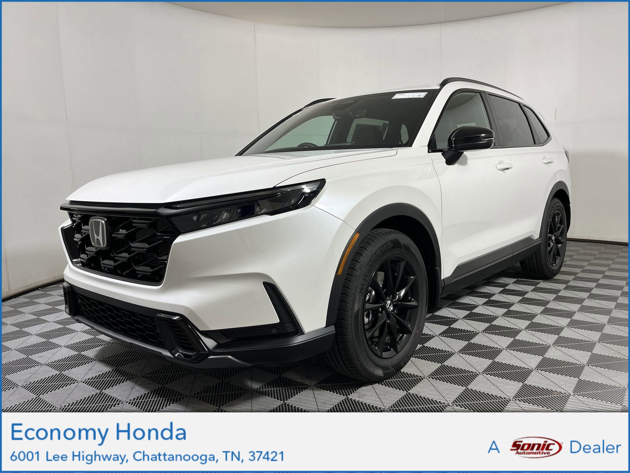 2026 Honda CR-V Sport-L's photo
