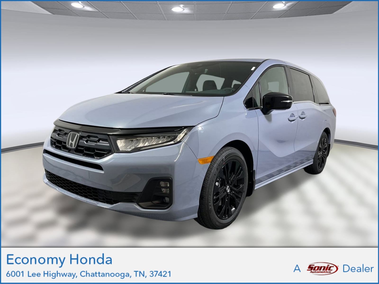 2026 Honda Odyssey Sport L's photo