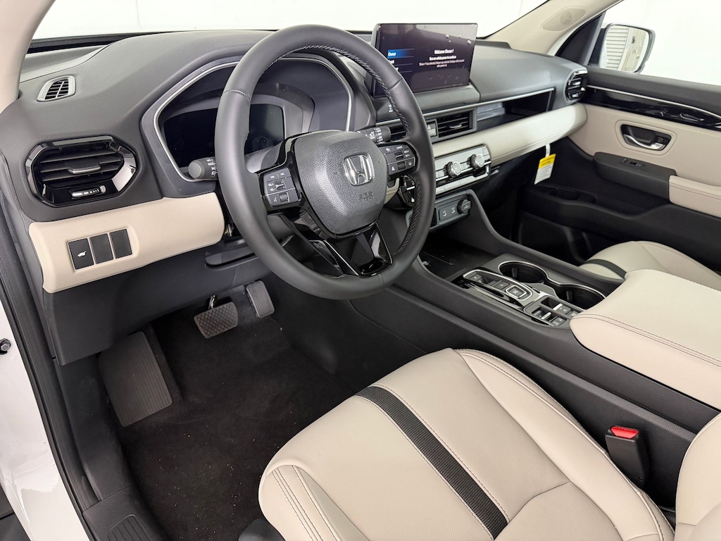 New 2026 Honda Pilot EX-L SUV