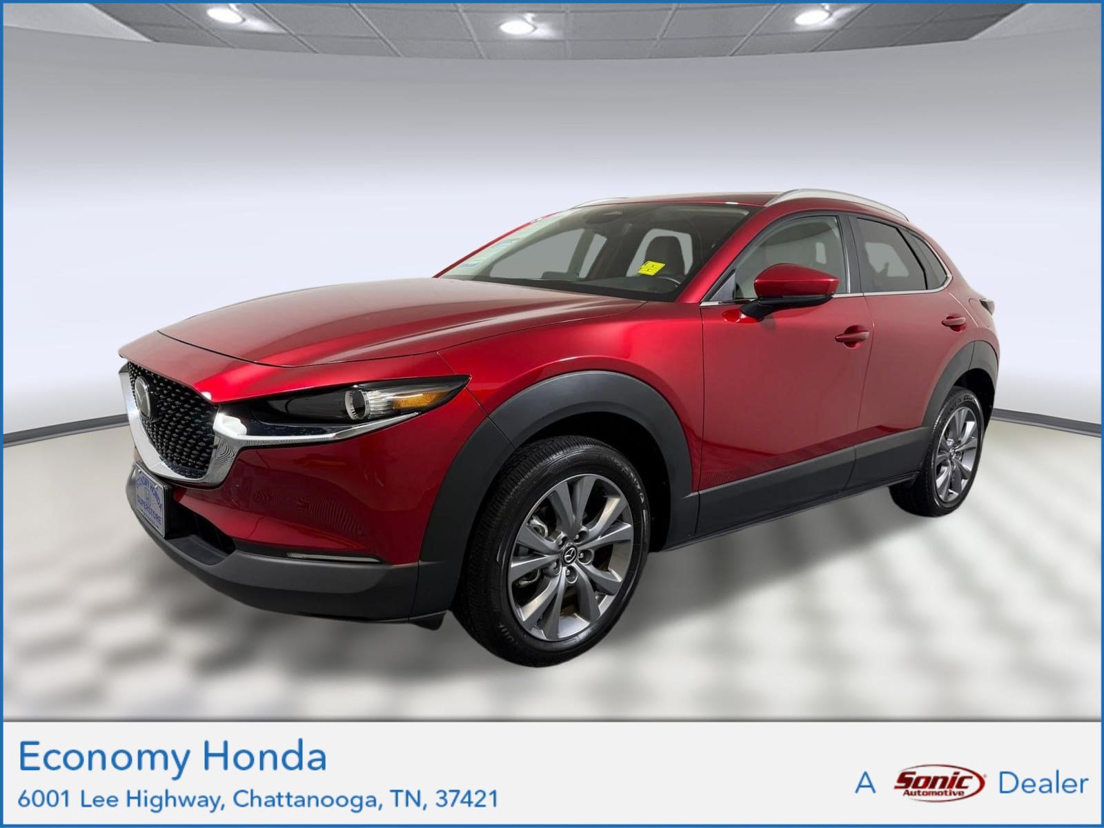 Used 2025 Mazda CX-30 2.5 S Preferred Package
