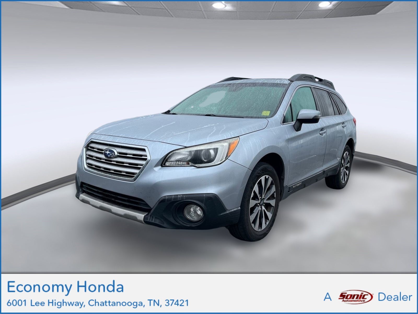 2017 Subaru Outback Limited