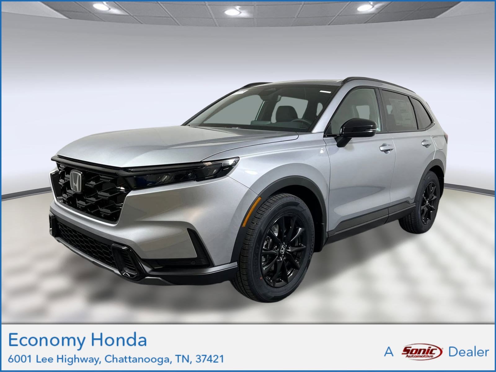 2026 Honda CR-V Sport-L's photo