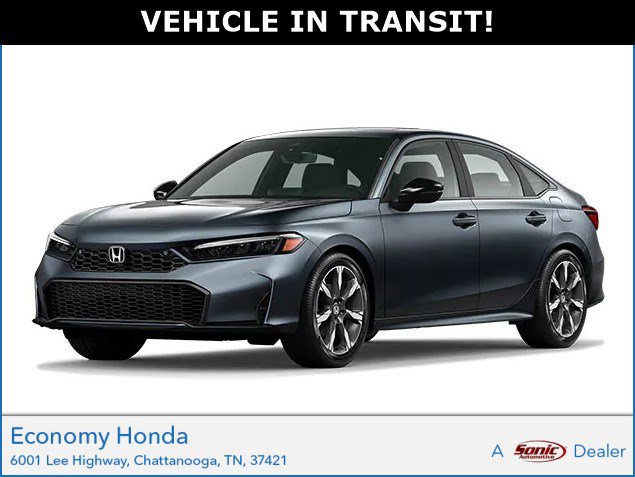  Honda Civic Hatchback Hybrid