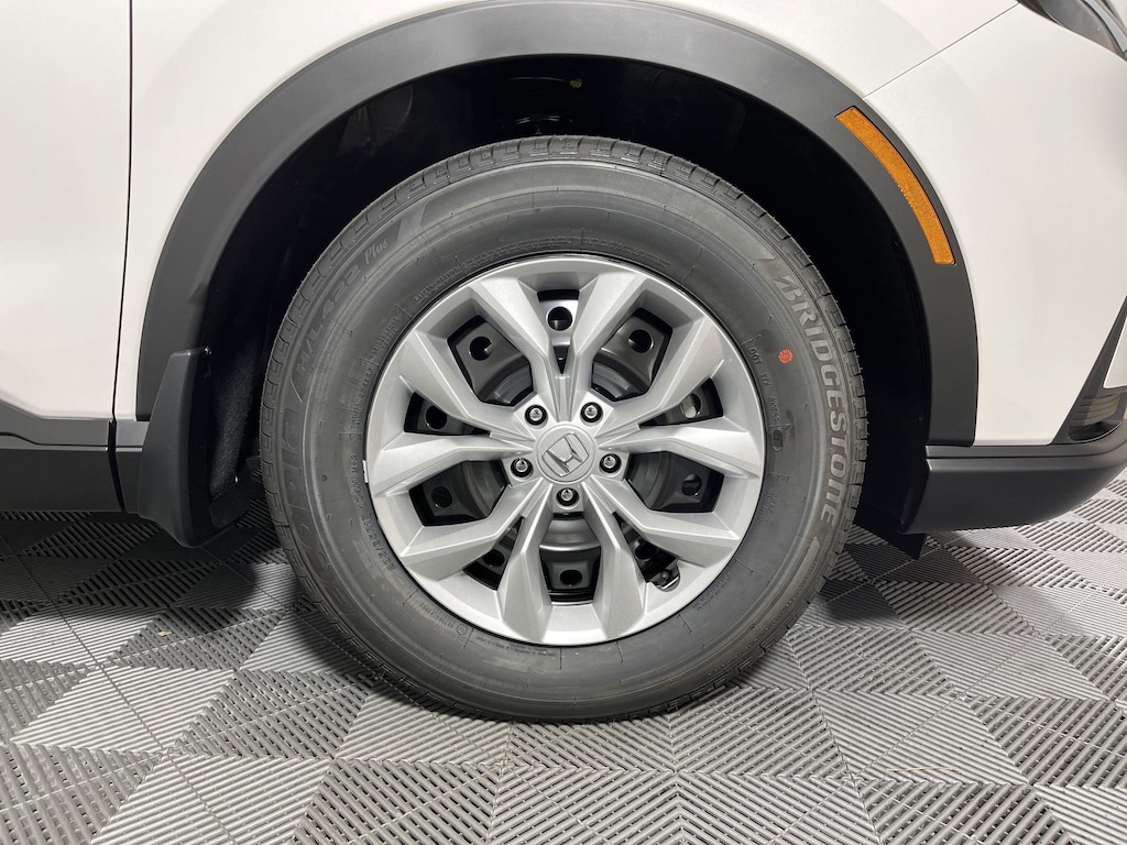 New 2026 Honda CR-V LX SUV