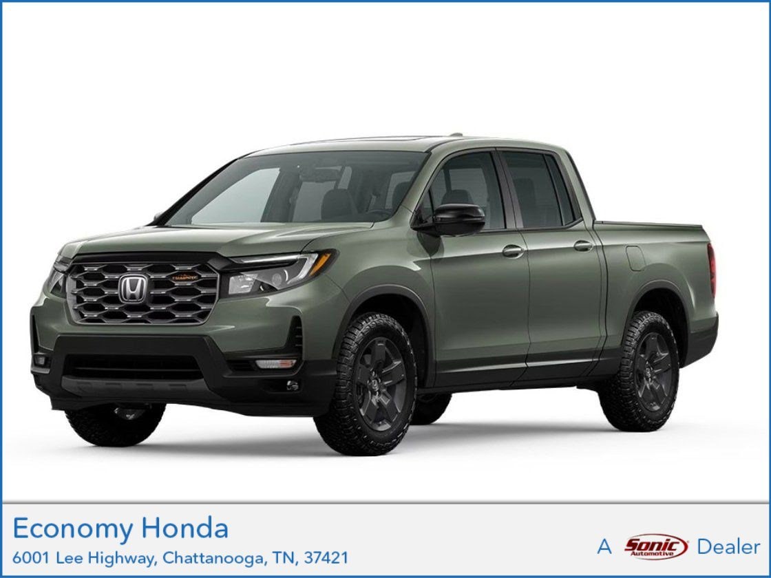 2026 Honda Ridgeline's photo