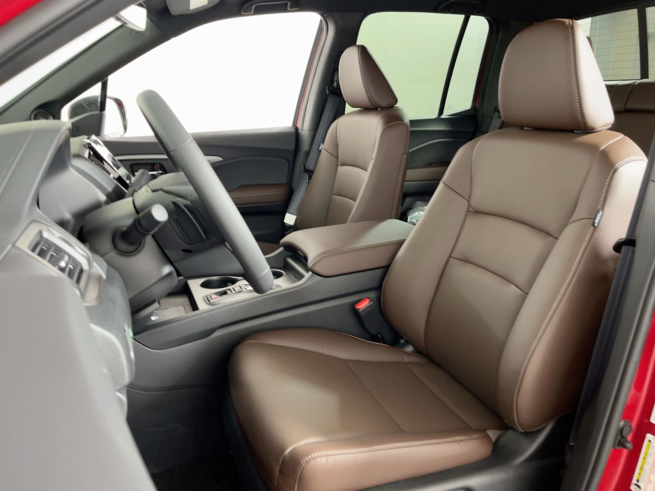 2025 Honda Ridgeline RTL photo 4