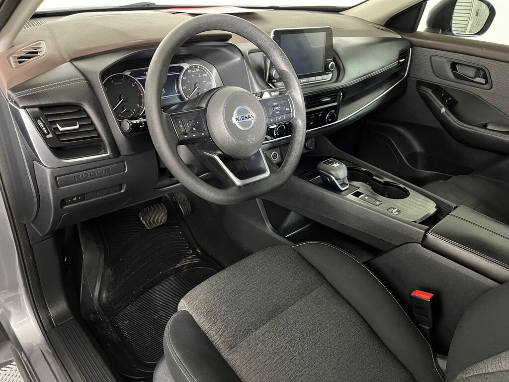 Used 2021 Nissan Rogue S SUV