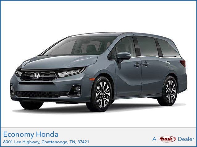 2026 Honda Odyssey Elite's photo