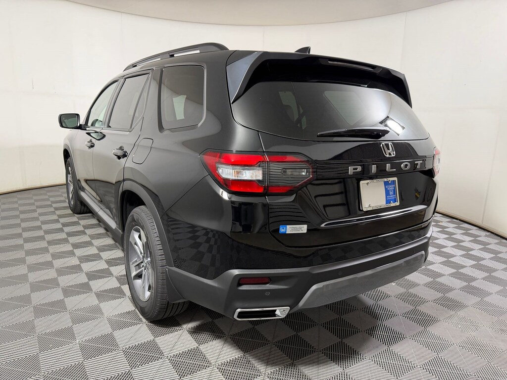 New 2026 Honda Pilot EX-L SUV