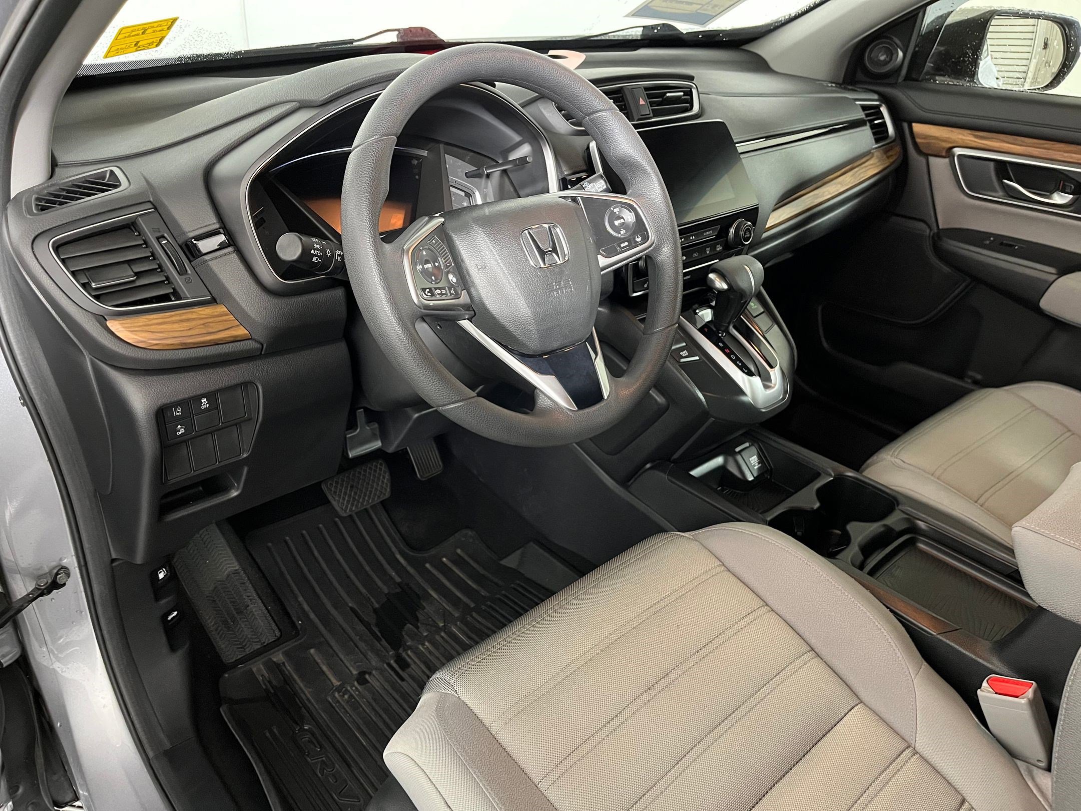 2018 Honda CR-V EX photo 3