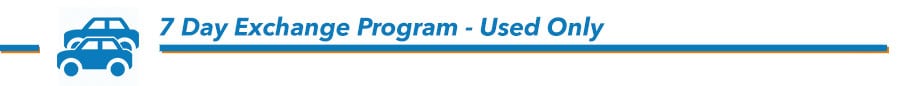 7 Day Exchange Program