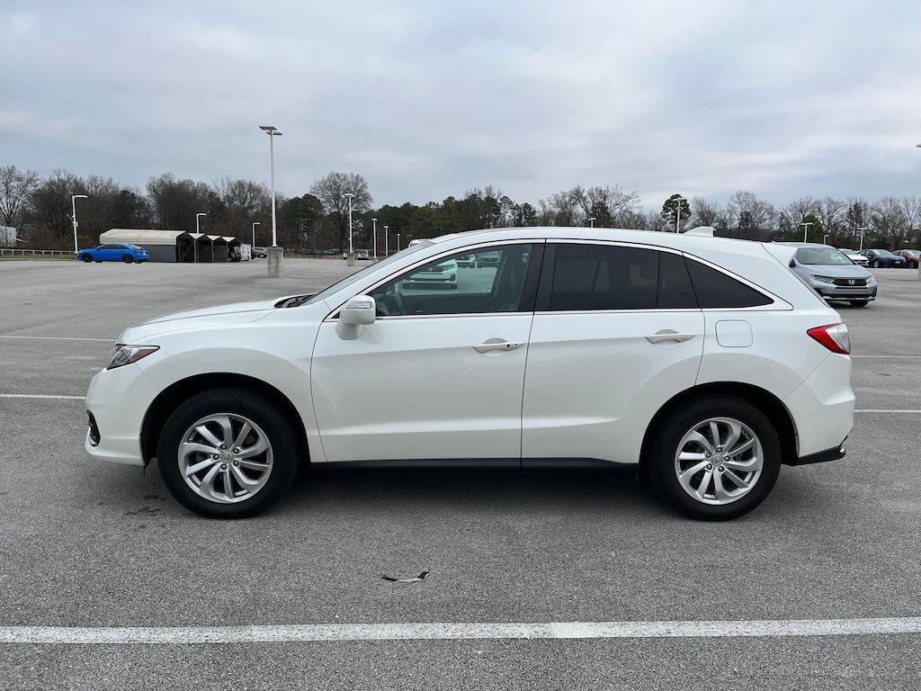 Used 2017 Acura RDX FWD SUV