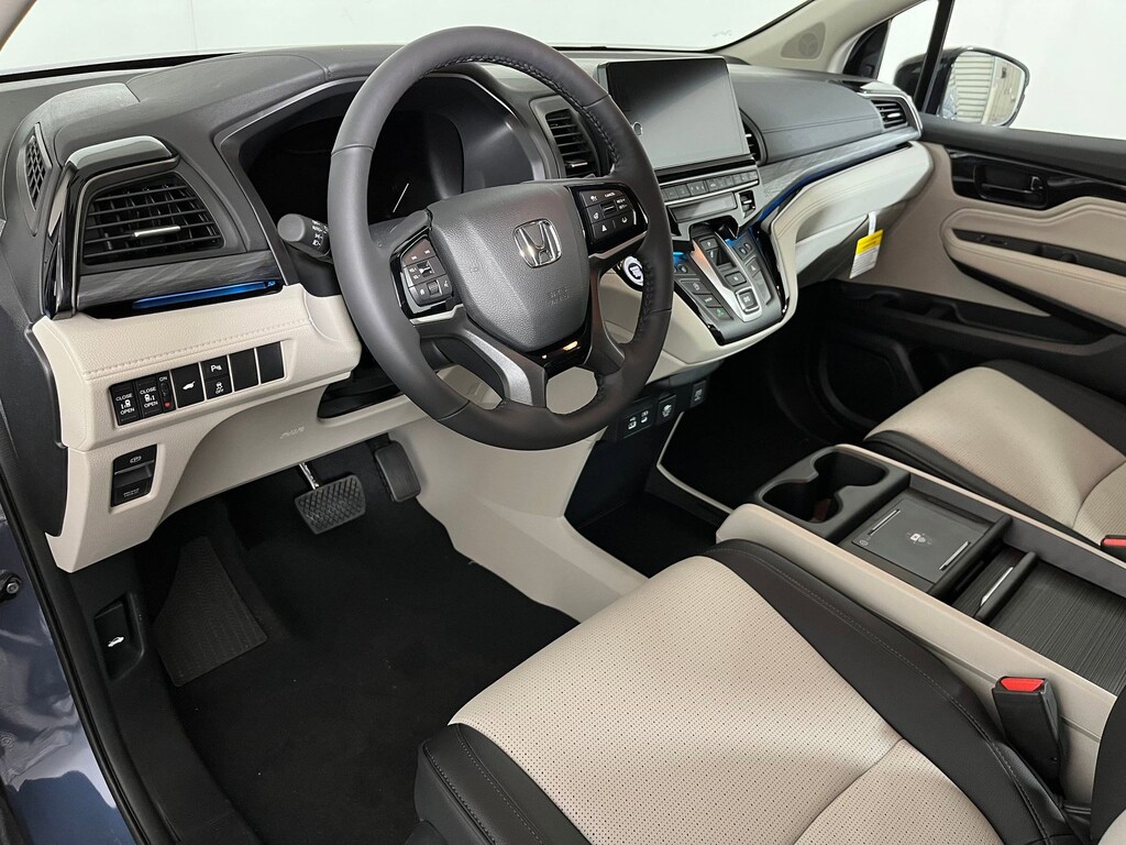 New 2026 Honda Odyssey Elite Van Passenger