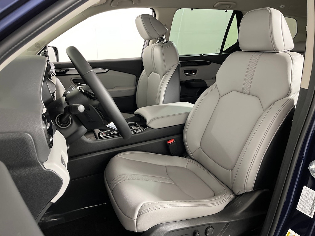 New 2025 Honda Pilot EX-L SUV