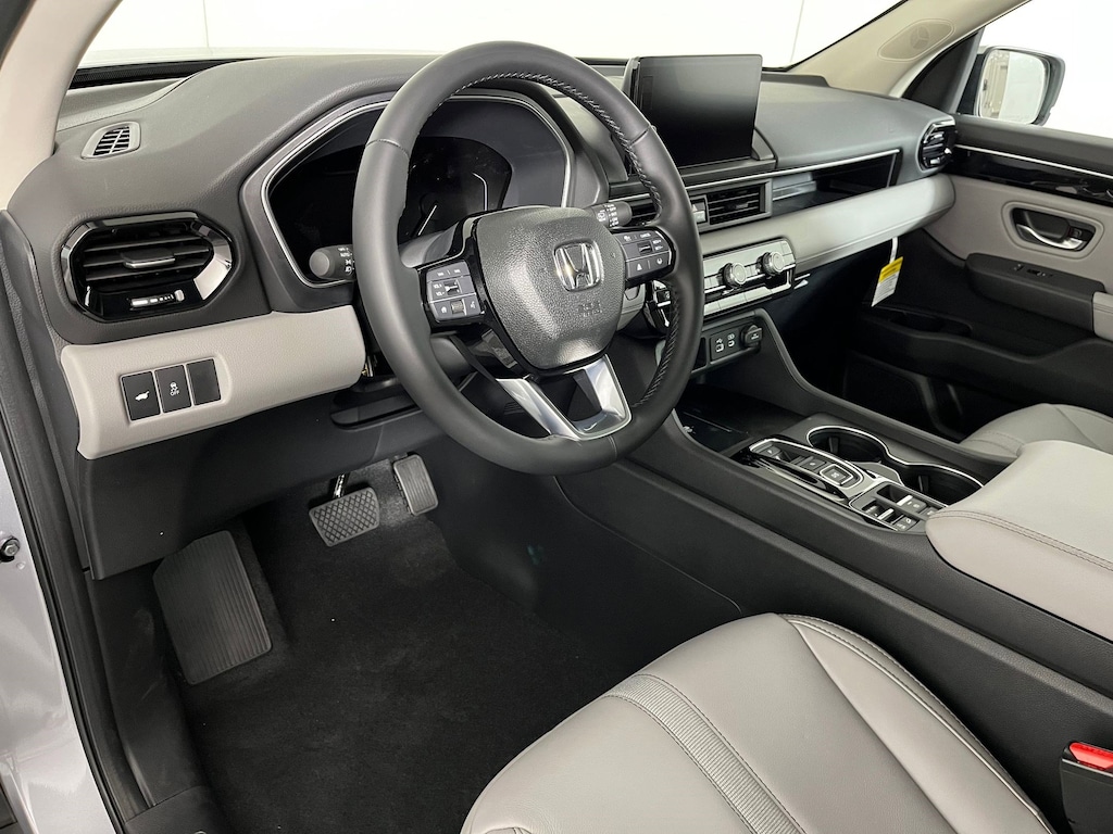 New 2025 Honda Pilot EX-L SUV