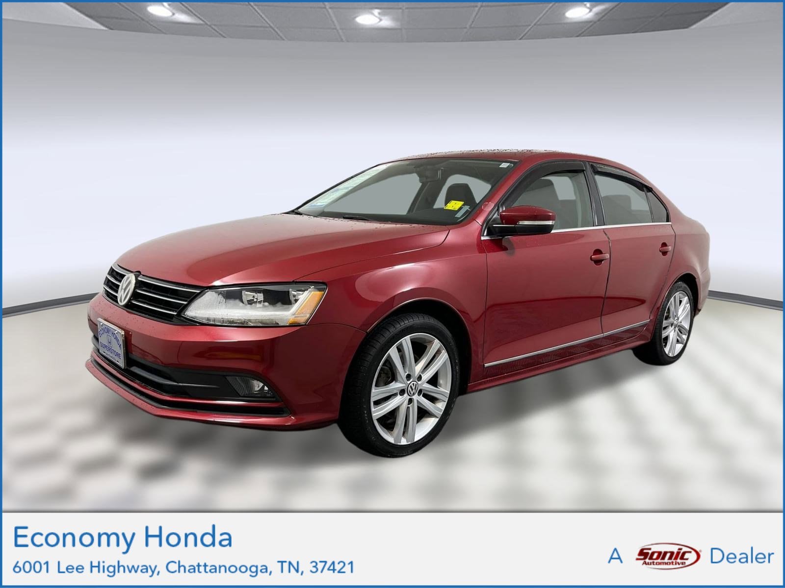 2017 Volkswagen Jetta SEL