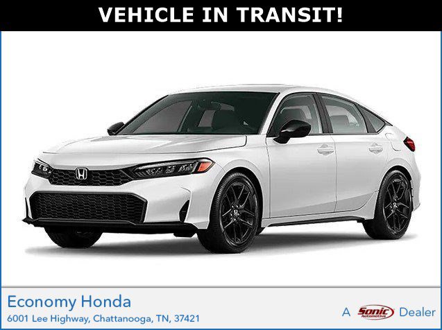 2026 Honda Civic Hatchback